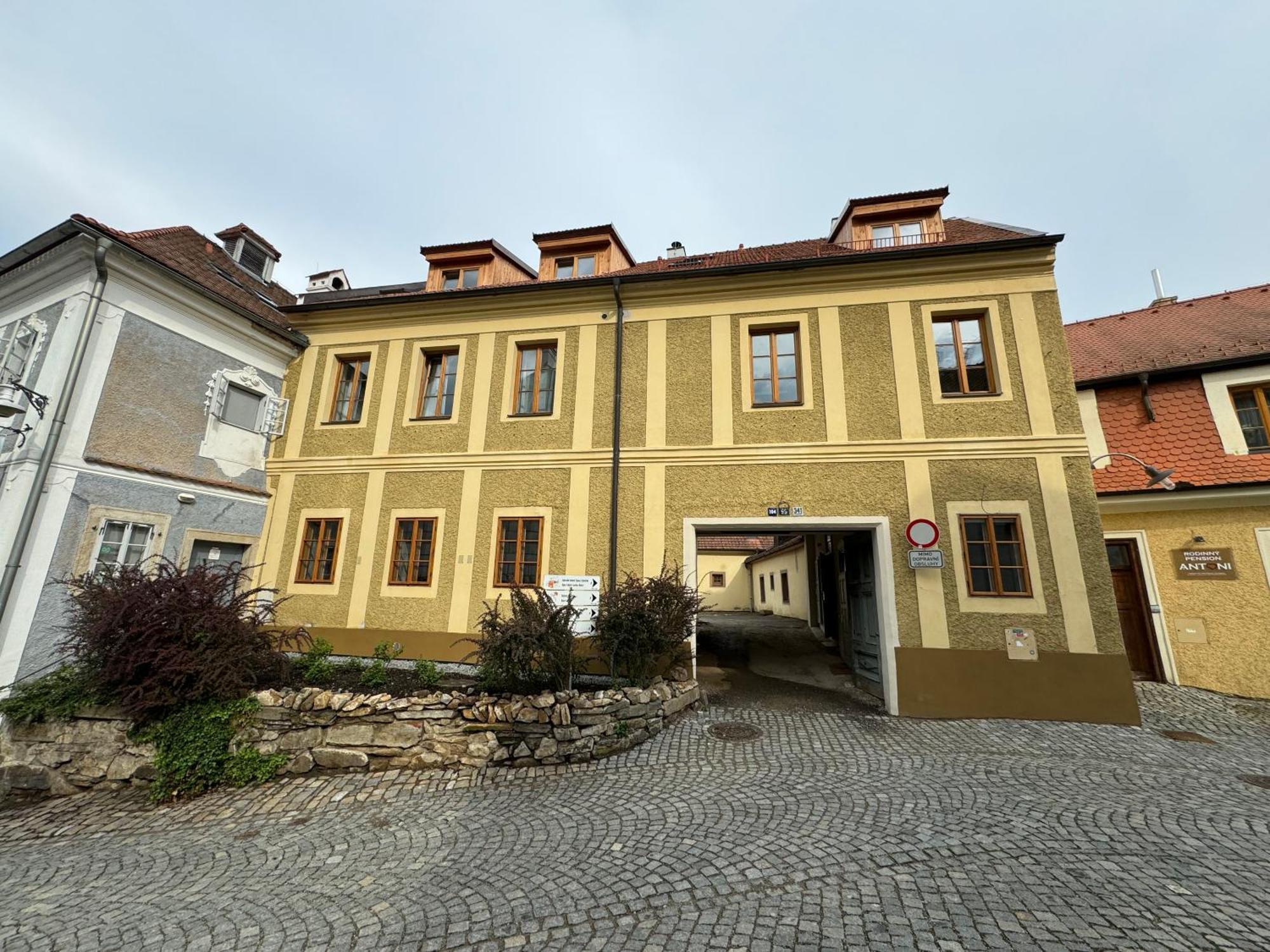 Classico By Casarosa Cesky Krumlov Bagian luar foto